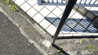 【一人で測量】Droggerを使って自宅敷地の間口を計測してみました