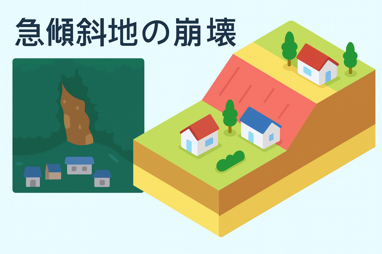 土砂災害警戒区域（イエローゾーン）は相続税評価で減額すべきか？～市場の実態と乖離する評価通達の矛盾～